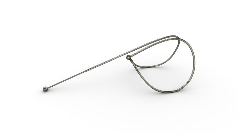 The RePneu Lung Volume Reduction Coil from PneumRx